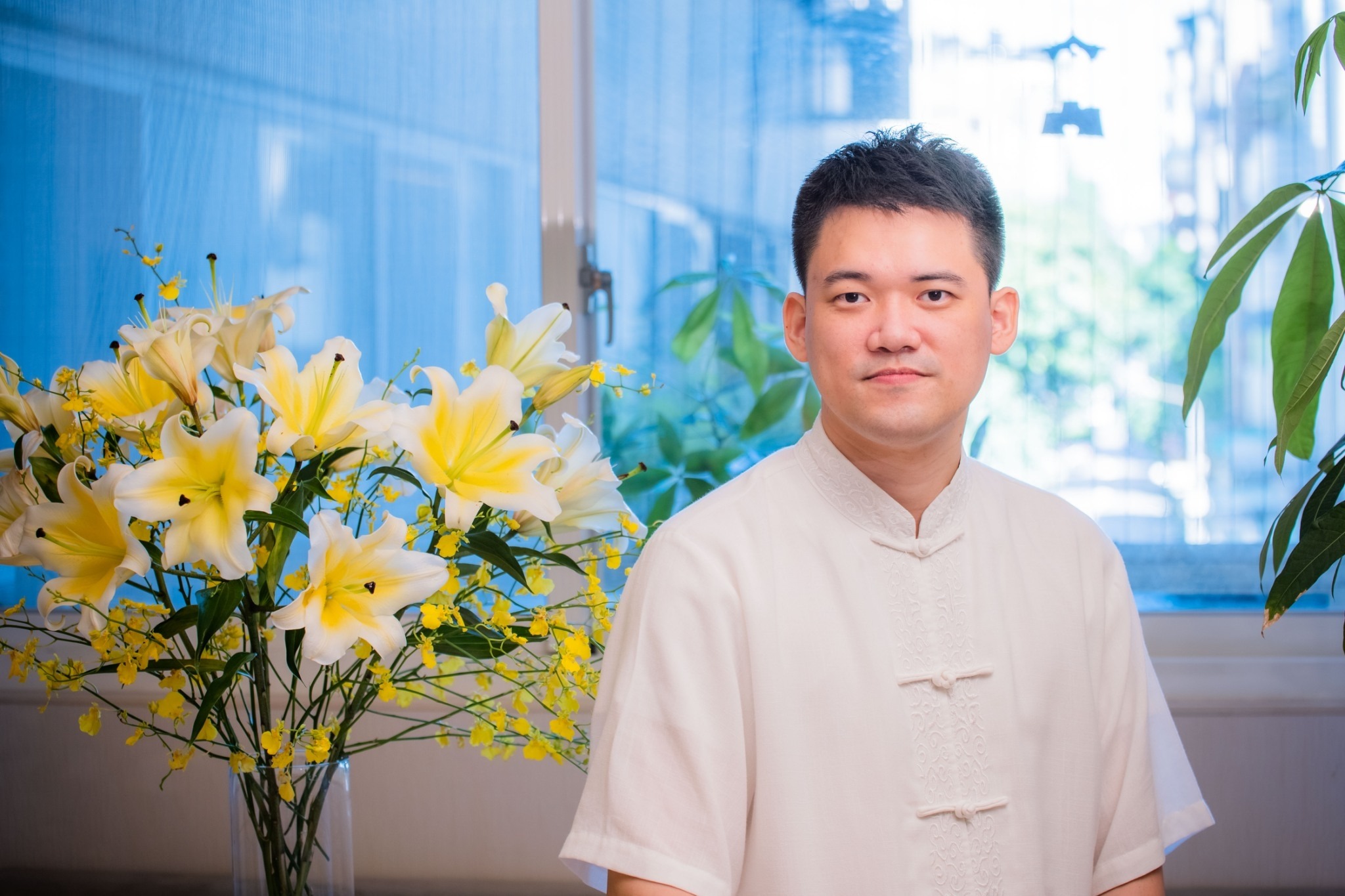 葉顓霆老師