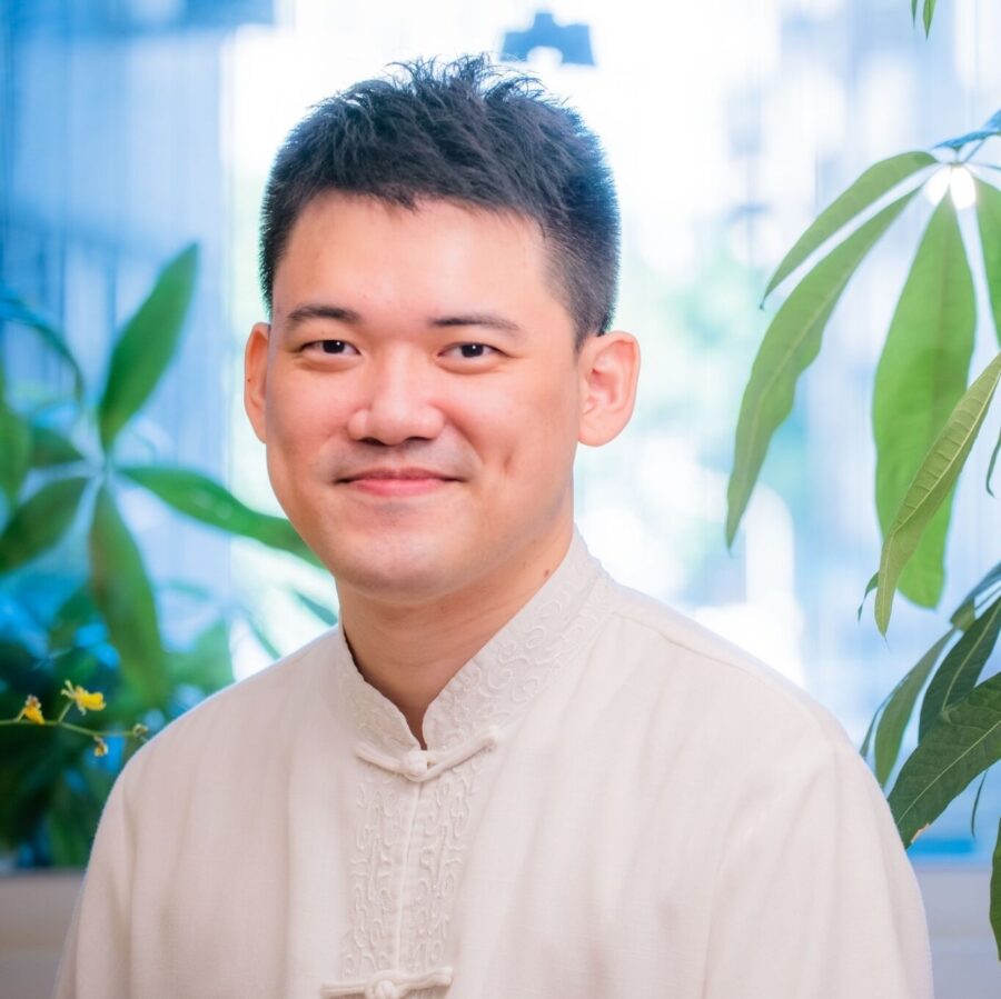 葉顓霆老師