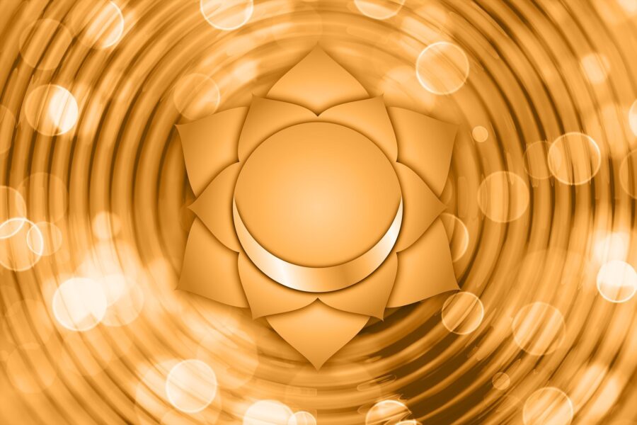 第二脈輪:生殖輪(Svadhishthana/ The Sacral Chakra)