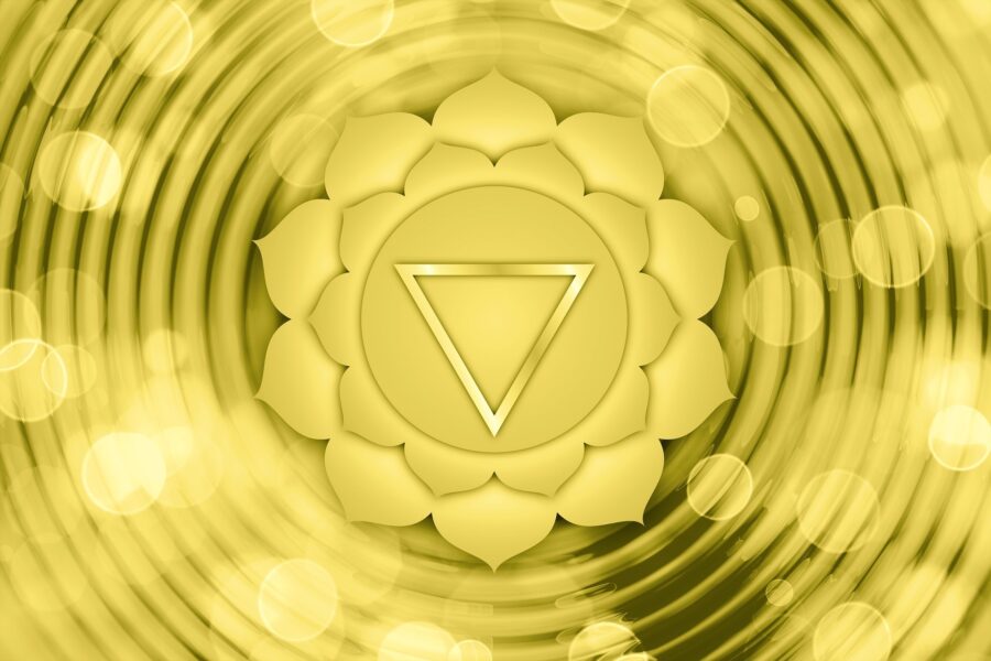 第三脈輪:胃輪/臍輪/太陽神經叢(Manipura/ The Solar Plexus Chakra)