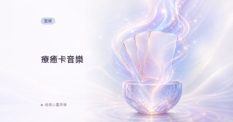 療癒卡音樂