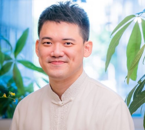 葉顓霆老師